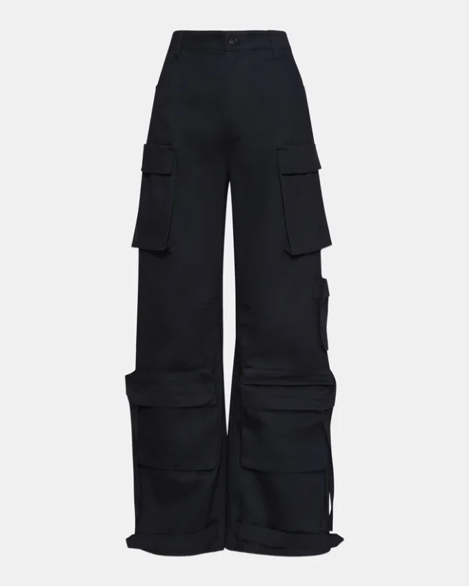 Pantalón Duo Negro Pantalón Duo Negro
