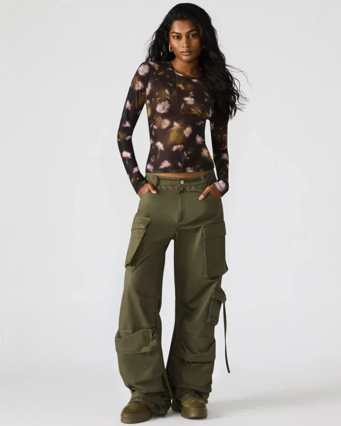 Pantalón Duo Olive Pantalón Duo Olive