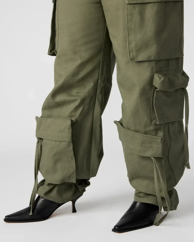 Pantalón Duo Olive Pantalón Duo Olive