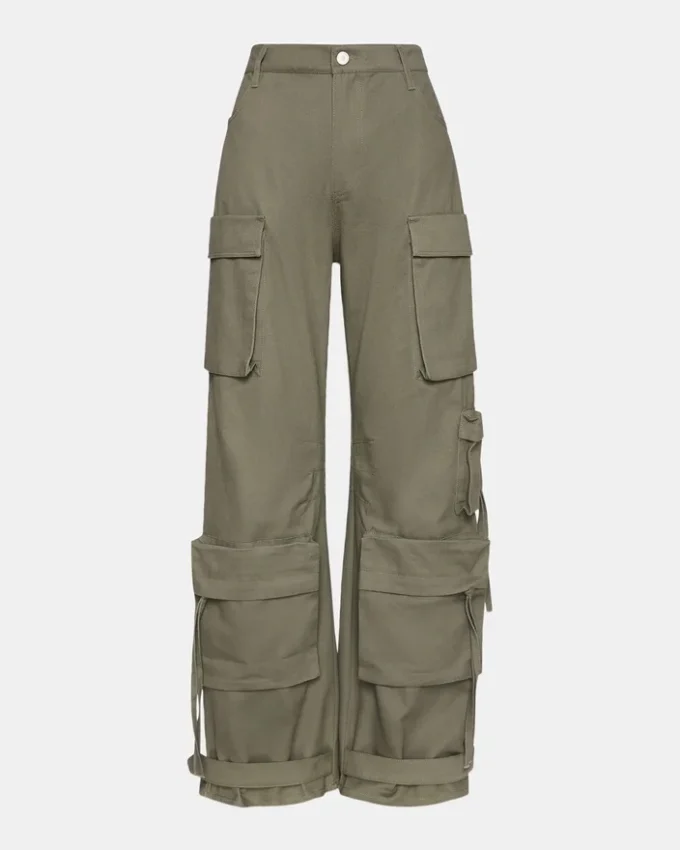 Pantalón Duo Olive Pantalón Duo Olive