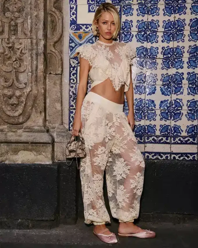 Pantalón Faya Tropic Sands