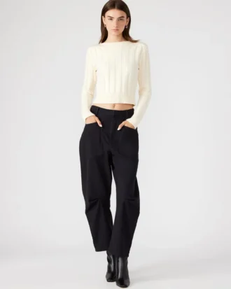 Pantalón Haniel Negro