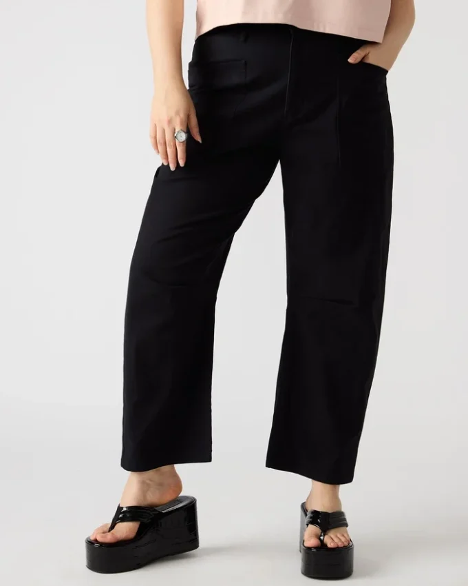 Pantalón Haniel Negro Pantalón Haniel Negro