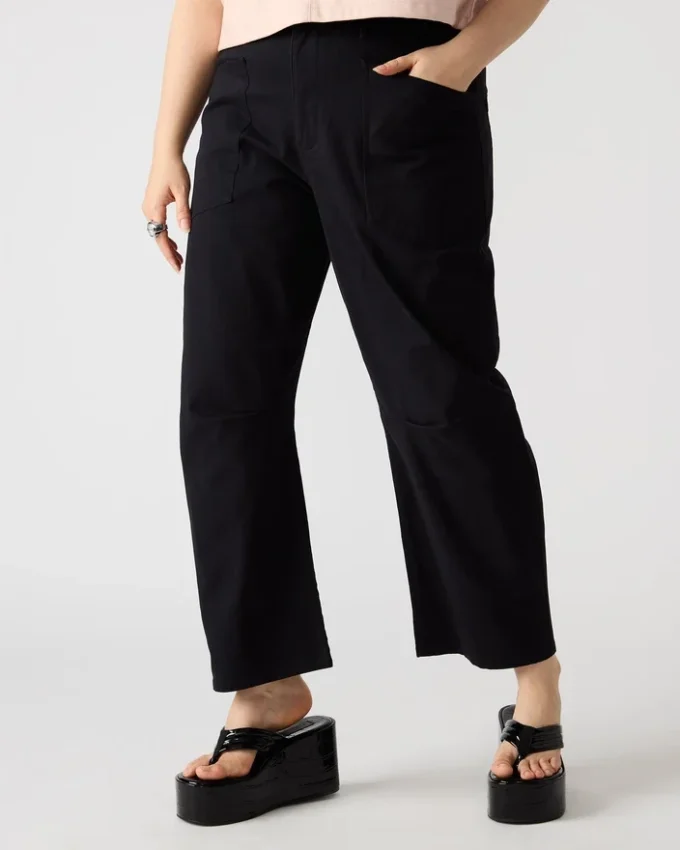 Pantalón Haniel Negro Pantalón Haniel Negro