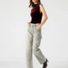 Pantalón Hansen Gris claro Pantalón Hansen Gris claro