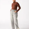 Pantalón Hansen Gris claro Pantalón Hansen Gris claro
