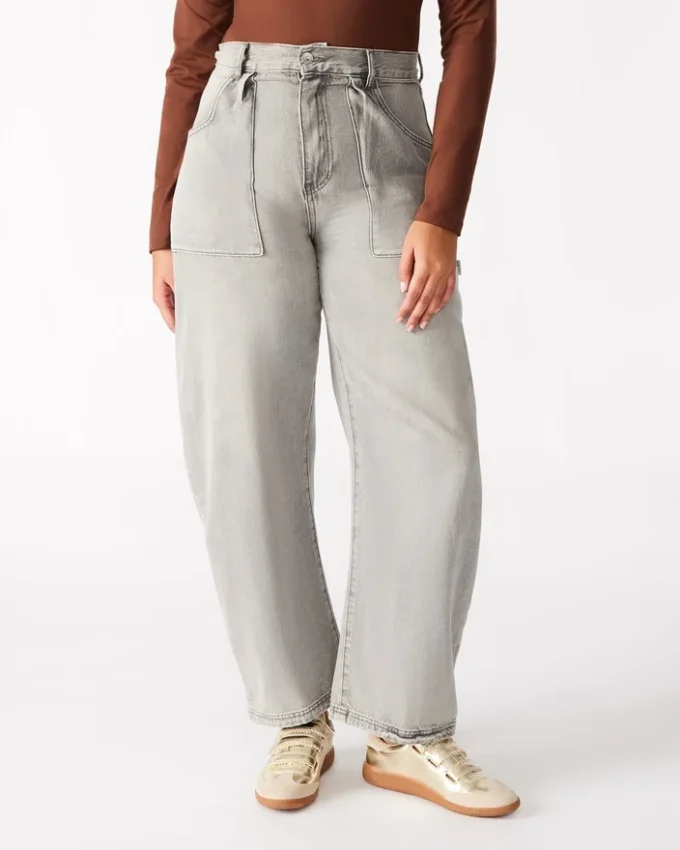 Pantalón Hansen Gris claro Pantalón Hansen Gris claro