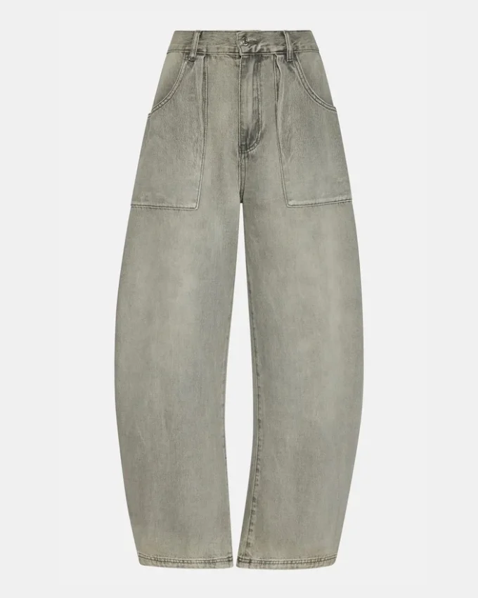 Pantalón Hansen Gris claro Pantalón Hansen Gris claro