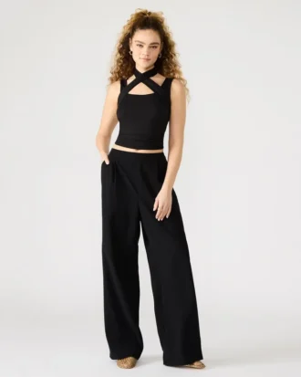 Pantalón Payton Negro Pantalón Payton Negro