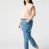 Pantalón vaquero ajustado Duo