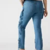 Pantalón vaquero ajustado Duo