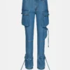 Pantalón vaquero ajustado Duo