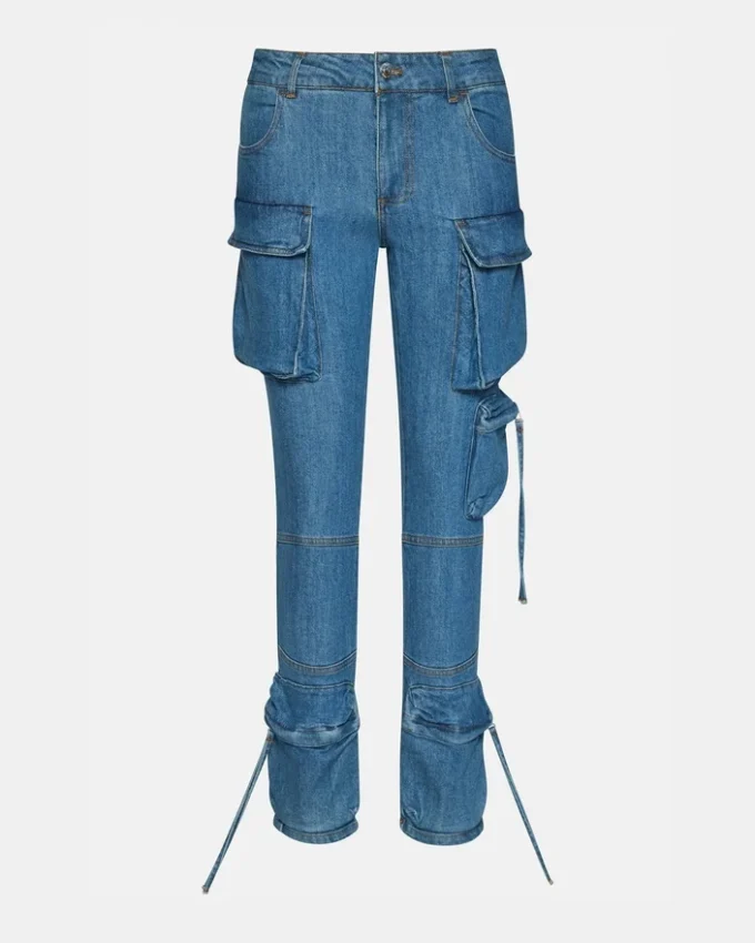 Pantalón vaquero ajustado Duo
