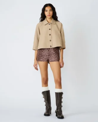 Pantalones cortos Cait con estampado Hot Spots