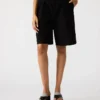 Pantalones cortos Ivana negros Pantalones cortos Ivana negros