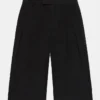 Pantalones cortos Ivana negros Pantalones cortos Ivana negros