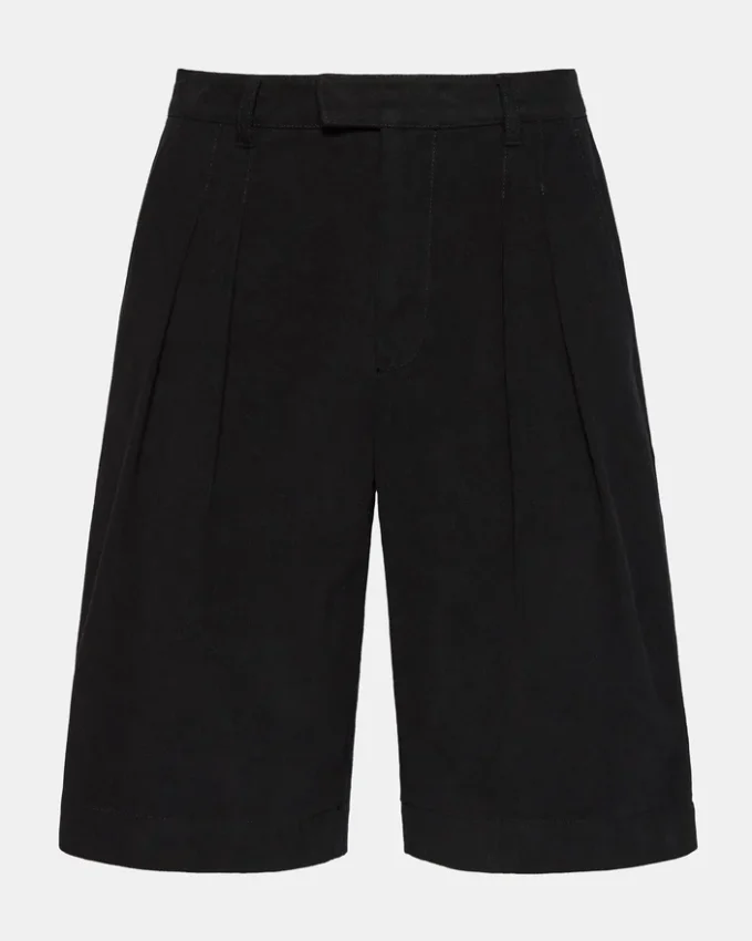 Pantalones cortos Ivana negros Pantalones cortos Ivana negros
