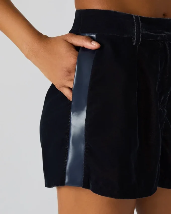 Pantalones cortos Minnetta Indigo Haze