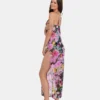Pareo multicolor para bikini Dazey Fields