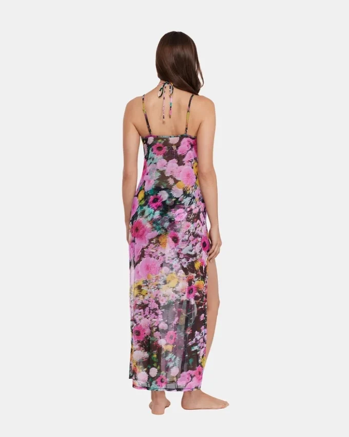 Pareo multicolor para bikini Dazey Fields