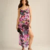 Pareo multicolor para bikini Dazey Fields