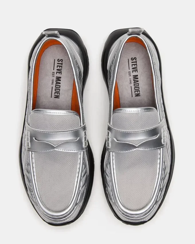 Parrish Silver Parrish Silver