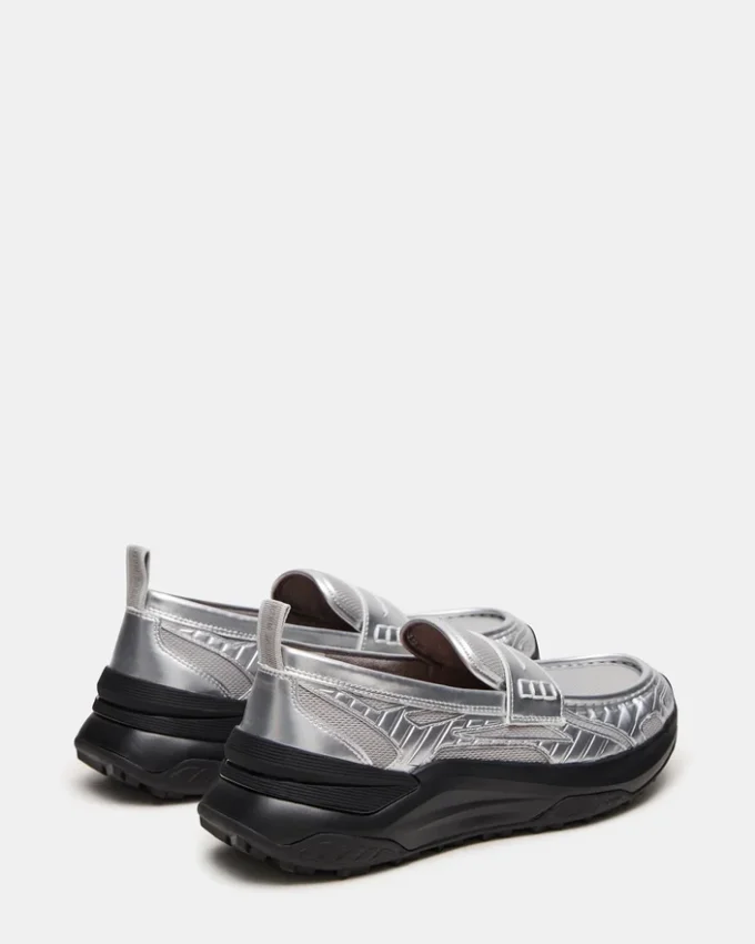 Parrish Silver Parrish Silver