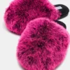 Poof Fushia Poof Fushia