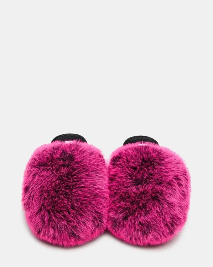 Poof Fushia Poof Fushia
