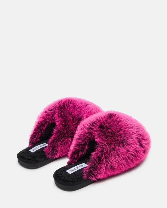 Poof Fushia Poof Fushia