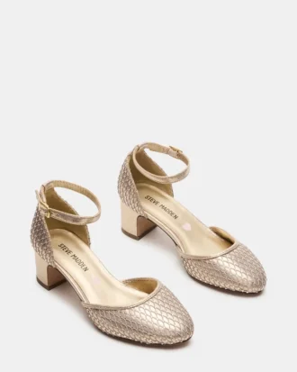 Prettyy para niños en dorado