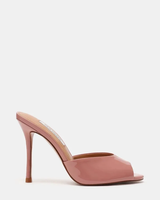 Priya Dark Blush Patent Priya Dark Blush Patent