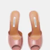 Priya Dark Blush Patent Priya Dark Blush Patent
