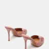 Priya Dark Blush Patent Priya Dark Blush Patent