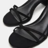 Rae Black Nubuck Rae Black Nubuck