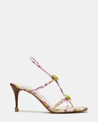 Ramos Stone Pink Print