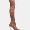 Rashida Blush Mesh Rashida Blush Mesh