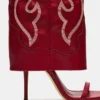 Ravine Estilo Western Red Ravine Estilo Western Red