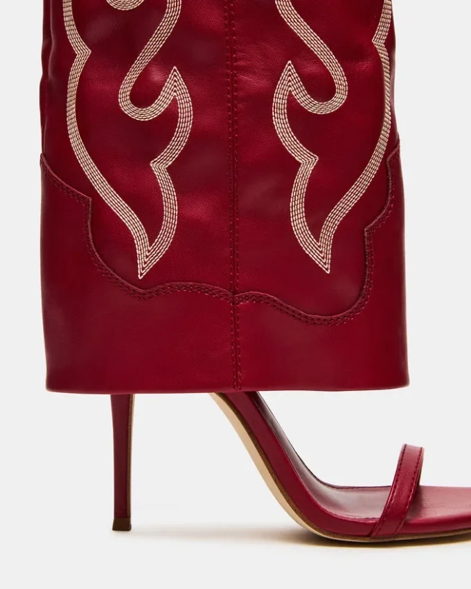 Ravine Estilo Western Red Ravine Estilo Western Red