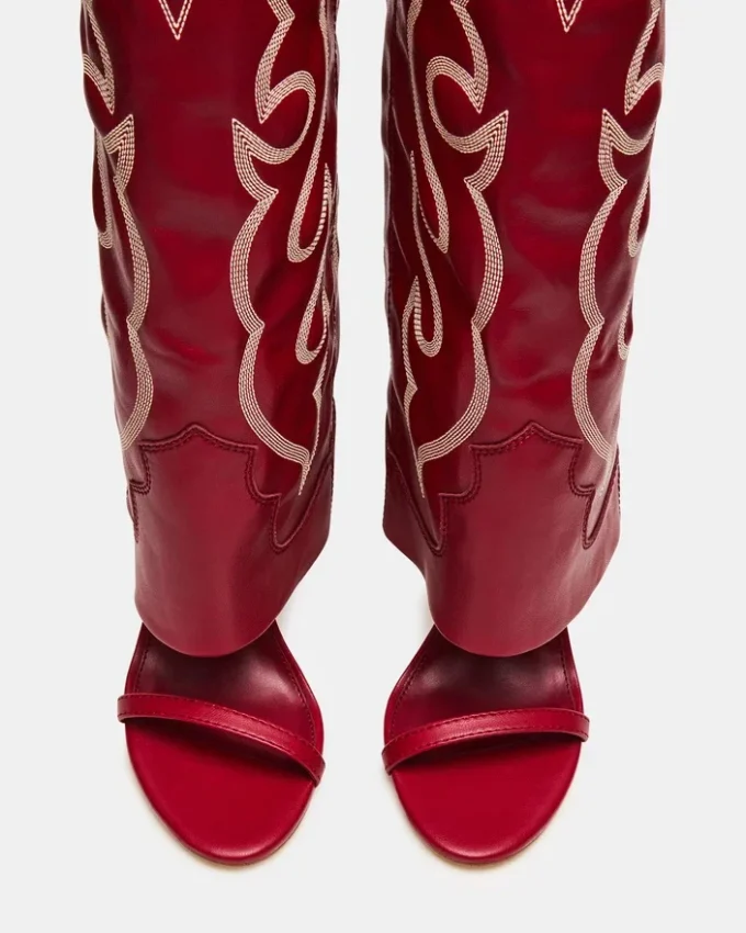 Ravine Estilo Western Red Ravine Estilo Western Red