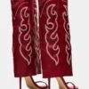 Ravine Estilo Western Red Ravine Estilo Western Red