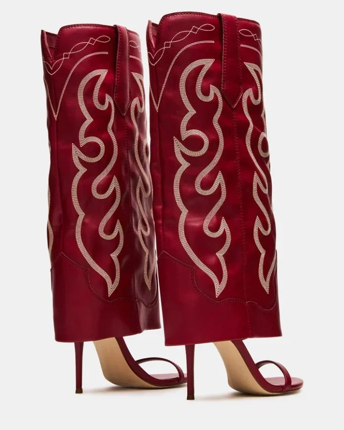 Ravine Estilo Western Red Ravine Estilo Western Red