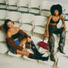 Baddie Brown Desgastadas