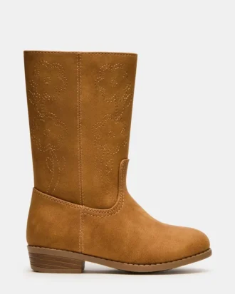 Riggs Tan para niños pequeños