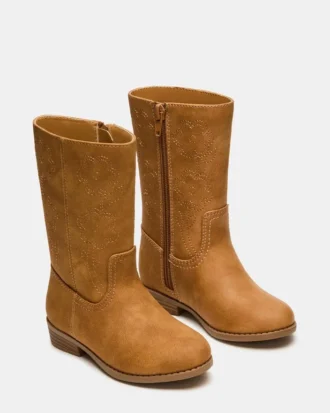Riggs Tan para niños pequeños