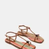 Ritzy Wood Brown Multi