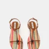 Ritzy Wood Brown Multi