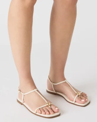 Ritzy Woven Bone