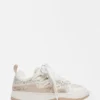 Roaring White Rhinestones