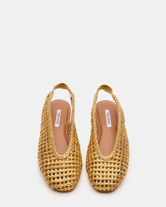Rumi de cuero dorado Rumi de cuero dorado